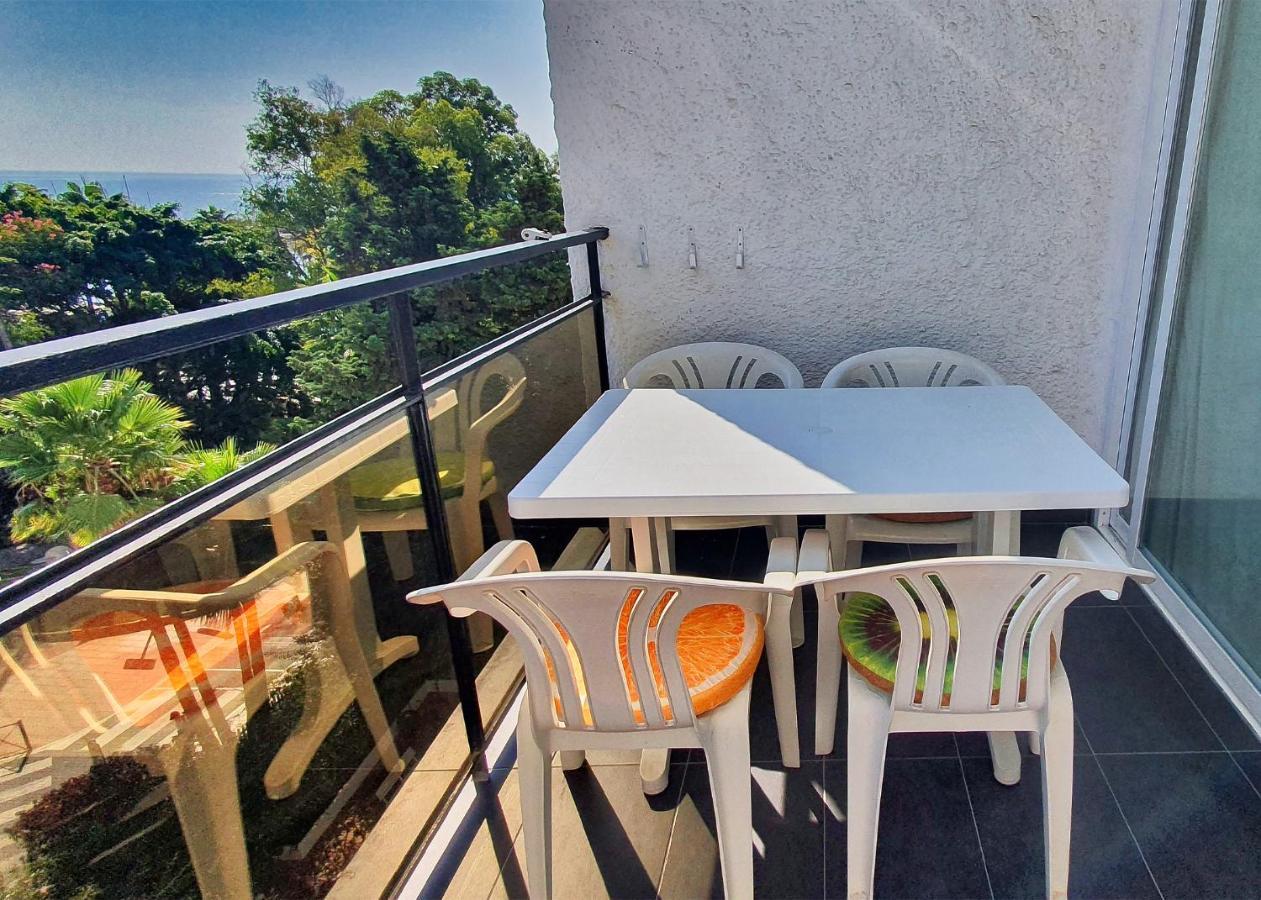Skol 316. Attractive 1 Bedroom Duplex Apartment With Sea View In Skol Marbella. Exterior foto