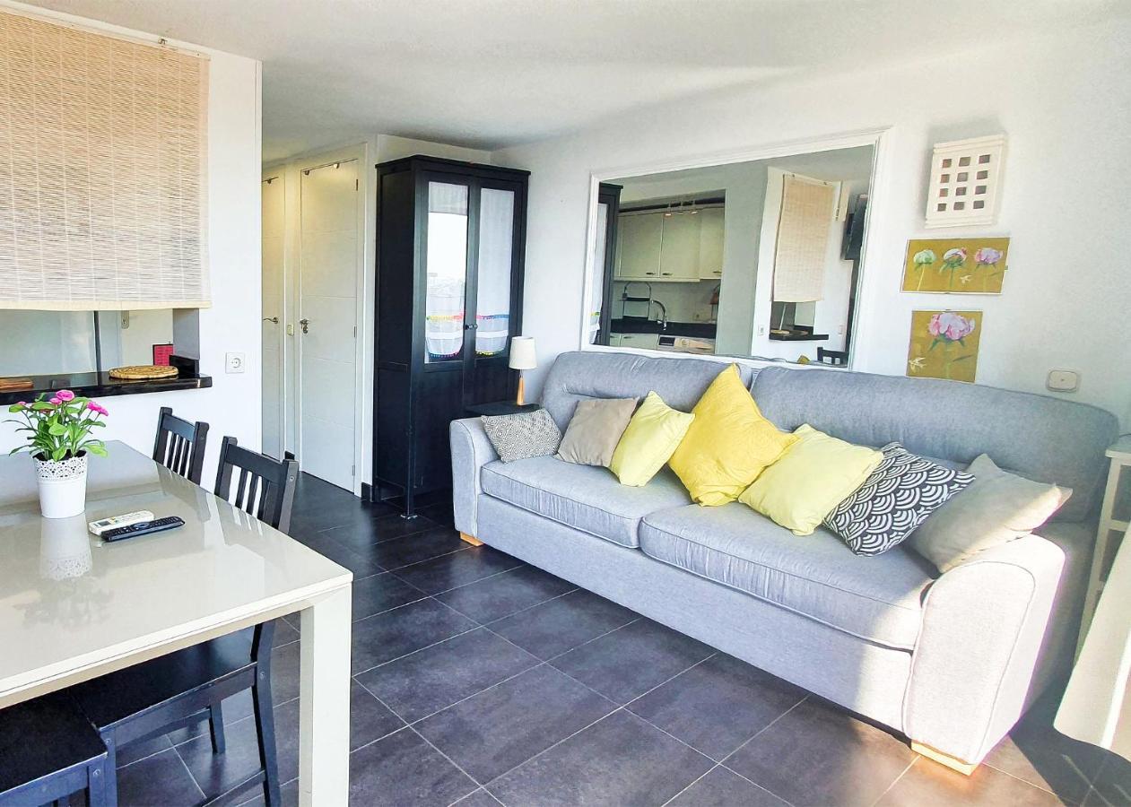 Skol 316. Attractive 1 Bedroom Duplex Apartment With Sea View In Skol Marbella. Exterior foto