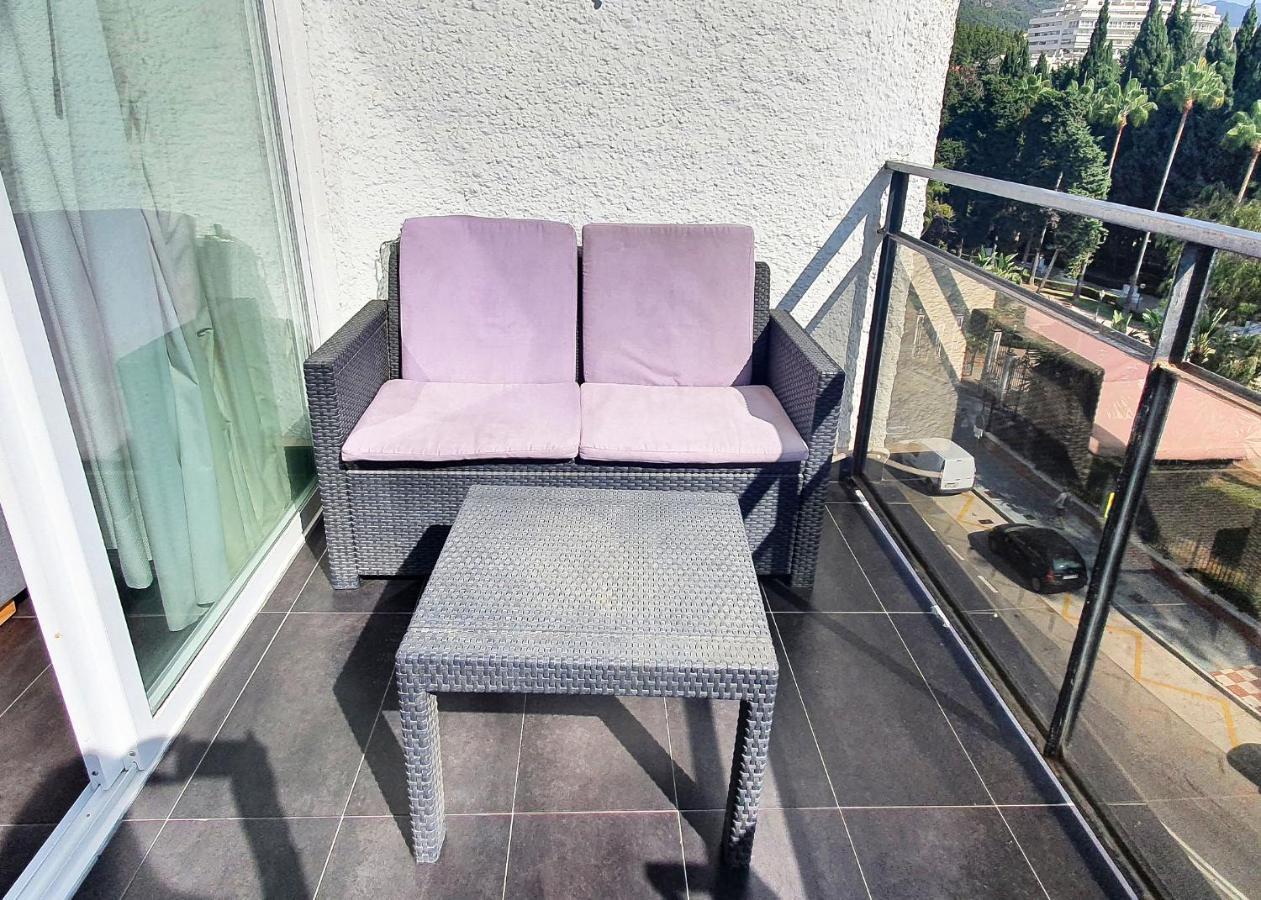 Skol 316. Attractive 1 Bedroom Duplex Apartment With Sea View In Skol Marbella. Exterior foto