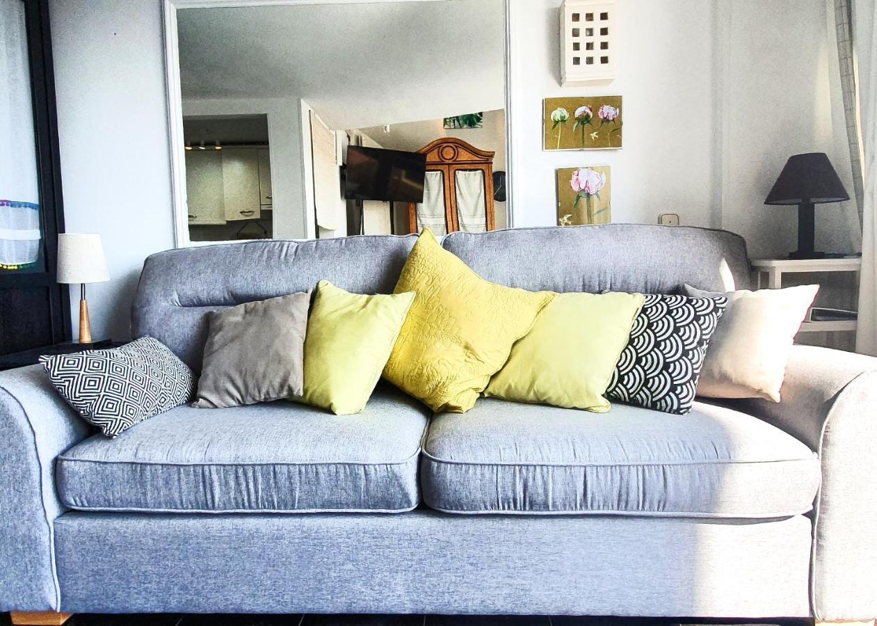 Skol 316. Attractive 1 Bedroom Duplex Apartment With Sea View In Skol Marbella. Exterior foto